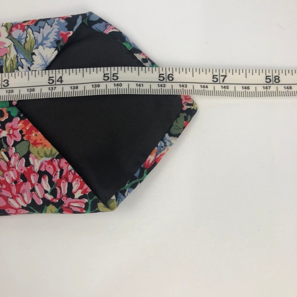 FLING Floral Necktie - Picture 5 of 5